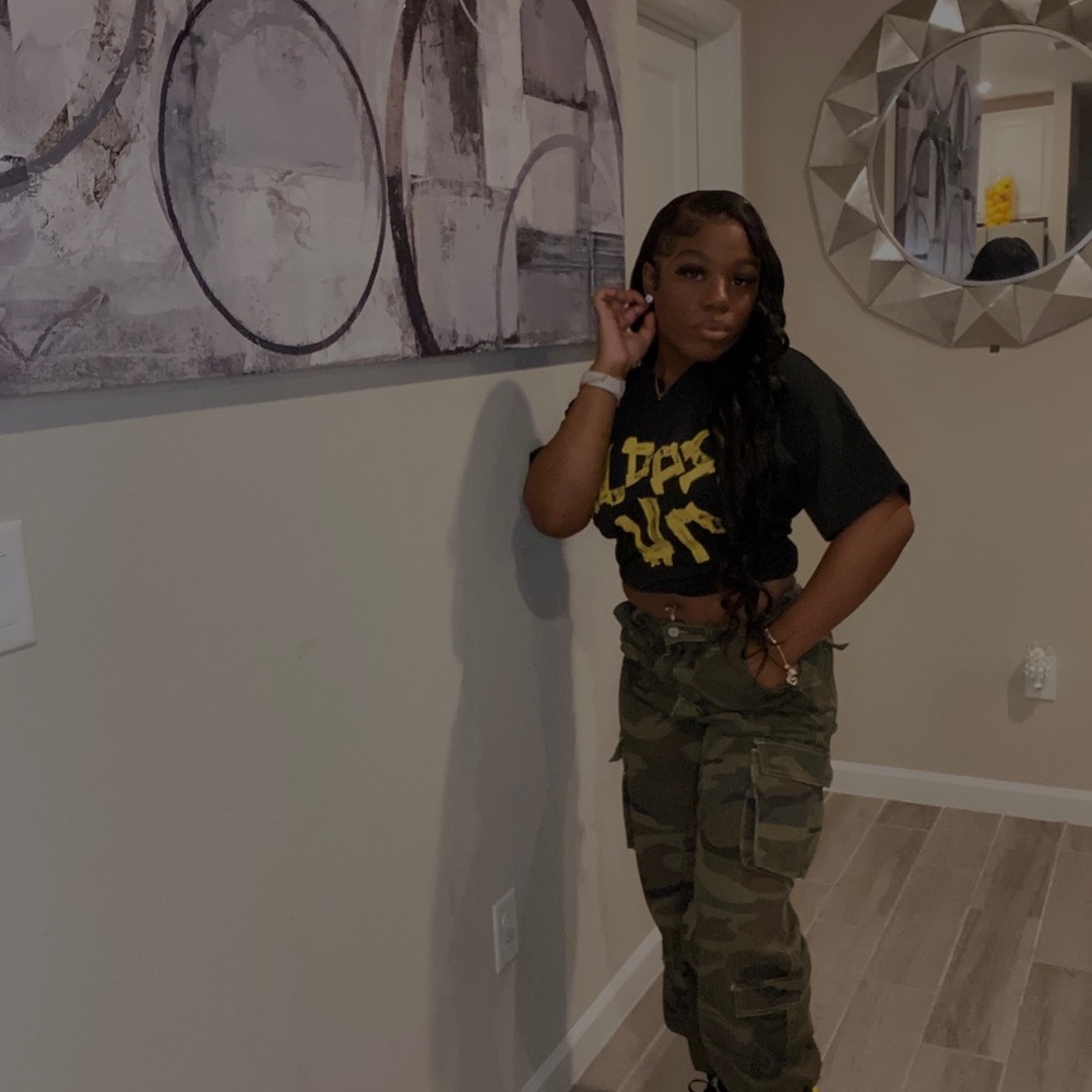 Meet your Posher, Tefarriyah